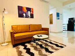 Saigon Skyline at The Sun Avenue