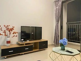 Saigon Skyline at The Sun Avenue