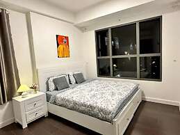 Saigon Skyline at The Sun Avenue