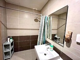 Saigon Skyline at The Sun Avenue