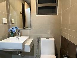 Saigon Skyline at The Sun Avenue