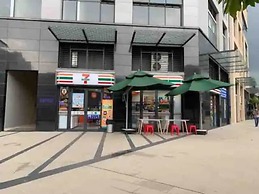 Saigon Skyline at The Sun Avenue