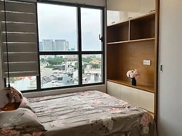 Saigon Skyline at The Sun Avenue