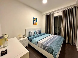 Saigon Skyline at The Sun Avenue