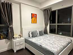 Saigon Skyline at The Sun Avenue