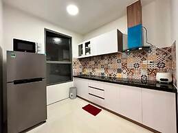 Saigon Skyline at The Sun Avenue