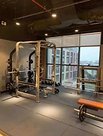 Saigon Skyline at The Sun Avenue