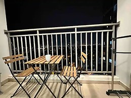 Saigon Skyline at The Sun Avenue