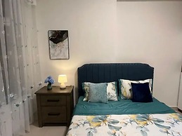 Saigon Skyline at The Sun Avenue