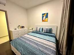 Saigon Skyline at The Sun Avenue