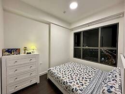 Saigon Skyline at The Sun Avenue