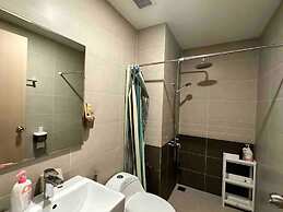 Saigon Skyline at The Sun Avenue