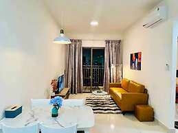 Saigon Skyline at The Sun Avenue