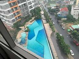 Saigon Skyline at The Sun Avenue