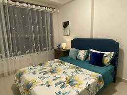 Saigon Skyline at The Sun Avenue