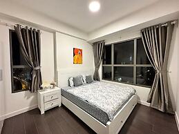 Saigon Skyline at The Sun Avenue