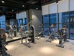 Saigon Skyline at The Sun Avenue