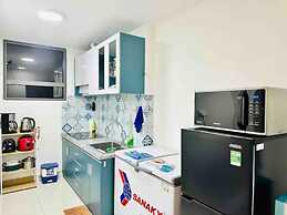 Saigon Skyline at The Sun Avenue