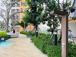 Saigon Skyline at The Sun Avenue