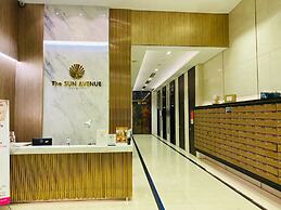 Saigon Skyline at The Sun Avenue