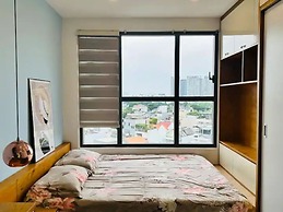 Saigon Skyline at The Sun Avenue