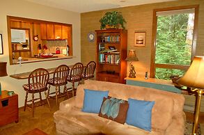 Snowater Condo #84 - Large Condo With Private Sauna and Soaker tub