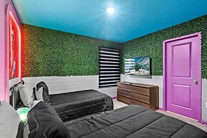 Ultimate Luxury Themed Bedrooms Game Room Pool