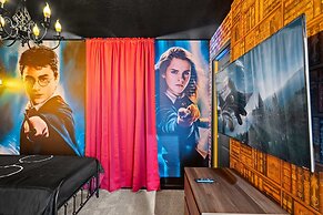 Ultimate Luxury Themed Bedrooms Game Room Pool