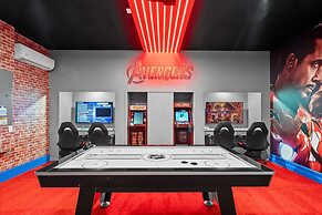 Ultimate Luxury Themed Bedrooms Game Room Pool