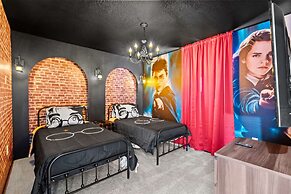 Ultimate Luxury Themed Bedrooms Game Room Pool