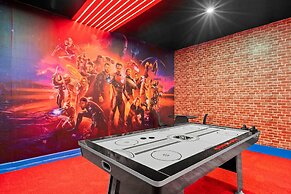 Ultimate Luxury Themed Bedrooms Game Room Pool
