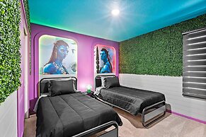 Ultimate Luxury Themed Bedrooms Game Room Pool