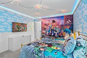 Ultimate Luxury Themed Bedrooms Game Room Pool