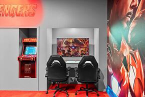 Ultimate Luxury Themed Bedrooms Game Room Pool