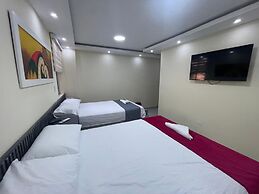 HOTEL MAGISTRAL SUITER