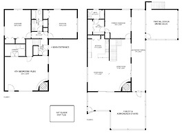 4 2 wow 180 Lake Views hot tub Pickleball Tennis POA Court EV Charger 