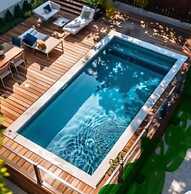 4 2 Firepit hot tub Scenic Views L2 EV Charger