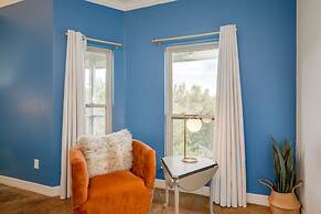 4 2 Firepit hot tub Scenic Views L2 EV Charger