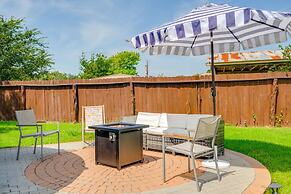 5 2 two Kings hot tub Firepit 16min to Wine Trail Nearby Pickleball Co