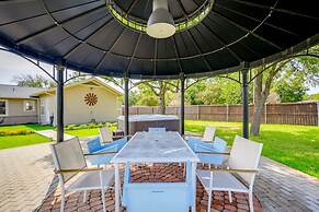 5 2 two Kings hot tub Firepit 16min to Wine Trail Nearby Pickleball Co