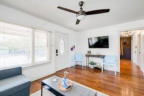 5 2 two Kings hot tub Firepit 16min to Wine Trail Nearby Pickleball Co