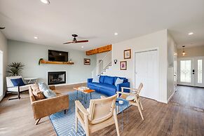 5 King 3 5b Firepit Nearby Pickleball Opens Feb 25 Lvl2 EV Charger Poo