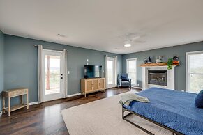 5 King 3 5b Firepit Nearby Pickleball Opens Feb 25 Lvl2 EV Charger Poo