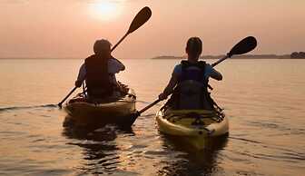 Walk to Lake LV2 EV Charge Fish Hike Pickleball Skyline Club Coming Fe