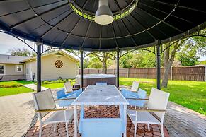 8b 4b Nearby Pool Blanco Wine Trail Town sq