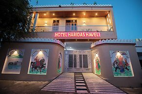 Hotel Haridas Haveli Udaipur