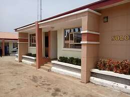 Purple Hills Hotel