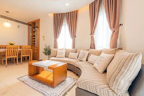 Emerald Pavillon Suites Saigon