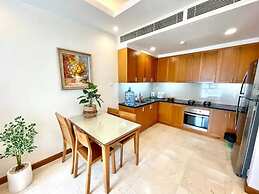 Emerald Pavillon Suites Saigon