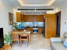 Emerald Pavillon Suites Saigon